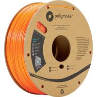 Polymaker PE01009 PolyLite Filament ABS kunststof Geurarm 1.75 mm 1000 g Oranje 1 stuk(s) - thumbnail