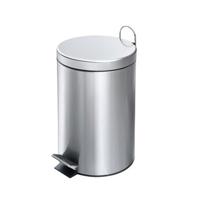 Dutch House pedaalemmer 12l rvs