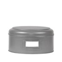 LABEL51 Opbergblik - Antiek grijs - - XL