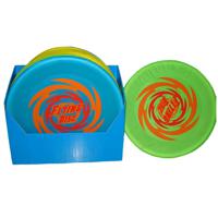 Summertime Flying Frisbee 45 cm Assorti - thumbnail