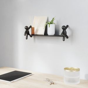 Umbra Wandplank Buddy 46cm - Zwart