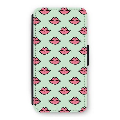Lipjes: iPhone 12 Flip Hoesje
