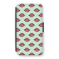 Lipjes: iPhone 12 Flip Hoesje