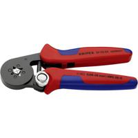 Knipex 97 53 04 SB kabel krimper Krimptang Zwart, Blauw, Rood - thumbnail