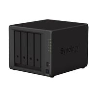 Synology DiskStation DS923+ data-opslag-server NAS Tower Ethernet LAN Zwart R1600 - thumbnail