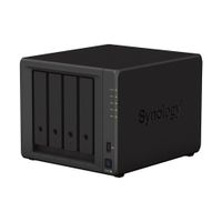 Synology DiskStation DS923+ NAS-serverbehuizing 0 GB 4 Bay 2x USB 3.2 Gen 1 hub (USB 3.0), Aan/uit-schakelaar, eSATA-aansluiting, RAID-geschikt, 2x M.2 slot - thumbnail