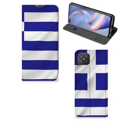 OPPO Reno4 Z 5G | Standcase | Griekenland