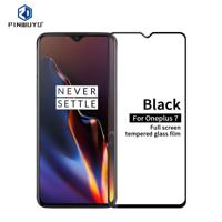 PINWUYO 9u 2.5 D volledig scherm getemperd glas film voor OnePlus 7