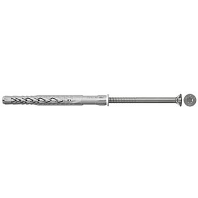 Fischer 522716 Langschaftdübel SXRL 10x230 T A4 Constructie plug 230 mm 10 mm 50 stuk(s)