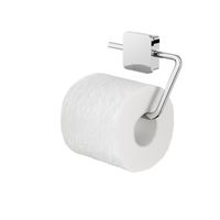 Toiletrolhouder Geesa Topaz Zonder Klep Chroom - thumbnail