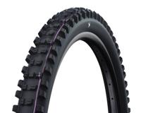 Schwalbe shredda rear gravity pro radial 27.5x2.50" tlr addix ultra soft e-50folding tire