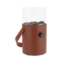 Cosi Fires gaslantaarn cosiscoop original terra brown