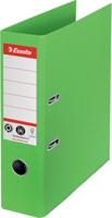 Esselte No.1 ordner, A4, rug 7,5 cm, groen
