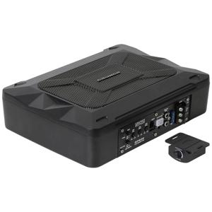 Crunch GP600 Auto-subwoofer actief 200 W