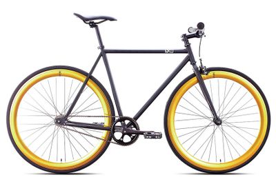 6KU Nebula 2 Fixie Fiets 6KU Nebula 2 Fixie Fiets