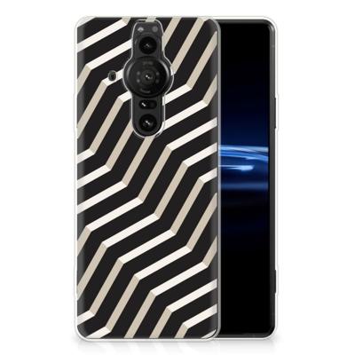 Sony Xperia Pro-I | TPU Hoesje | Illusion