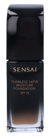 Sensai Flawless Satin Foundation SPF25 30ml FS204.5 Warm Beige Dames