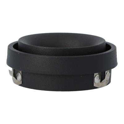 Afdekring geschikt voor Esto LED Inbouwspots - Zwart