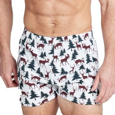 Jockey Woven Boxer * Actie *