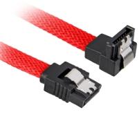 Sharkoon 0.6m, 2xSataIII SATA-kabel 0,6 m SATA 7-pin Rood