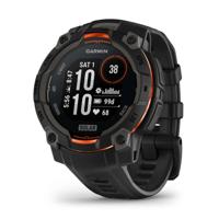 Smartwatch GARMIN Instinct 3 Solar GPS 45mm Zwart 0,9" 45 mm