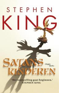 Satanskinderen (Paperback)