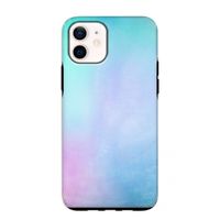 mist pastel: iPhone 12 mini Tough Case