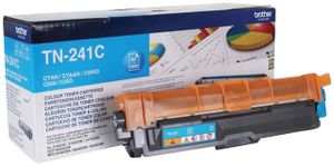 Brother TN-241C tonercartridge 1 stuk(s) Origineel Cyaan