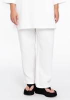 Yoek Broek | Wit | Maat 38/40