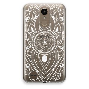 It's Complicated: LG K10 (2017) Transparant Hoesje