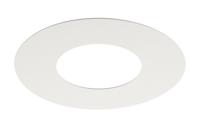 SLV Inbouwframe voorNuminos M rond 240/120mm wit - 1006144