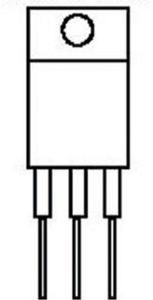 Fixapart IRF740-MBR N-fet 400 V 10 A 125 W 0.55 R