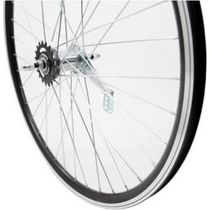 Roland achterwiel 26 x 1.75 remnaaf alu v-profil zwart