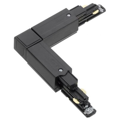 XTSC 635 DALI L-Koppelstuk - 3-fase - Zwart