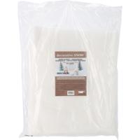 Sneeuwdeken - 100 x 200 cm - wit - biologisch afbreekbaar - sneeuwtapijt - sneeuwversiering