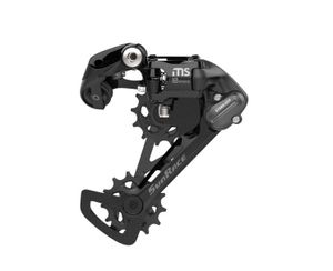 Achterderailleur Sunrace 10-Speed | MS100 | Zwart.