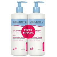 Cosmeticaset voor Dames Dexeryl LOCIÓN NUTRITIVA 500 ml