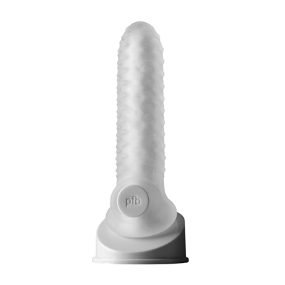 PerfectFitBrand Fat Boy Checker Box Sheath - Dildo - 6.5 / 16,5 cm