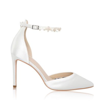 The Perfect Bridal Company Ella Bruidsschoenen | Maat: 42
