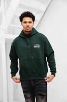Quotrell Stratix Hoodie Heren Groen - Maat XS - Kleur: Groen | Soccerfanshop