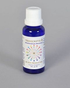 Vita Transcriptie 6 mitochondrium bewustzijn (30 ml)