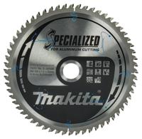 Makita Accessoires Afkortzaagblad Aluminium 165X20 60T Alu - B-56568