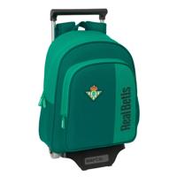 Schoolrugzak Real Betis Balompié Groen 28 x 34 x 10 cm