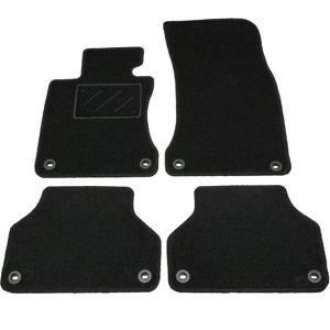 Automatten passend voor BMW 5-Serie E60/E61 2003-2010 4-delig BL1045024