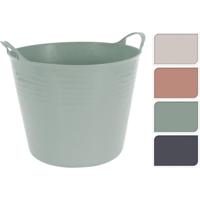 Ultra Clean Emmer flexibel 40l ø45xh37cm