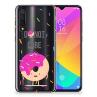 Xiaomi Mi 9 Lite | Siliconen Case | Donut Roze