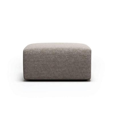 Haluta - Hocker Levi - 80x80x38 - Beige