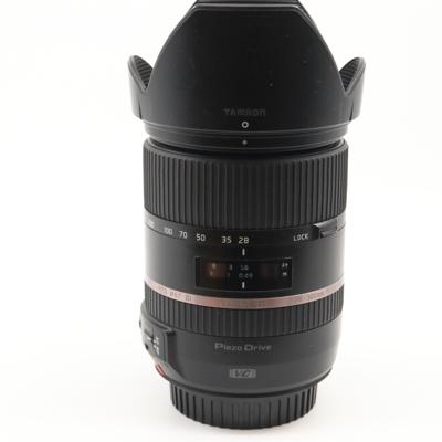 Tamron AF 28-300mm F/3.5-6.3 Di VC PZD Canon occasion