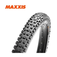 Maxxis vouwband assegai 63-584 wt 120tpi zwart