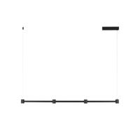 Lyora Design hanglampPuize 4-lichts zwart - 9002051
